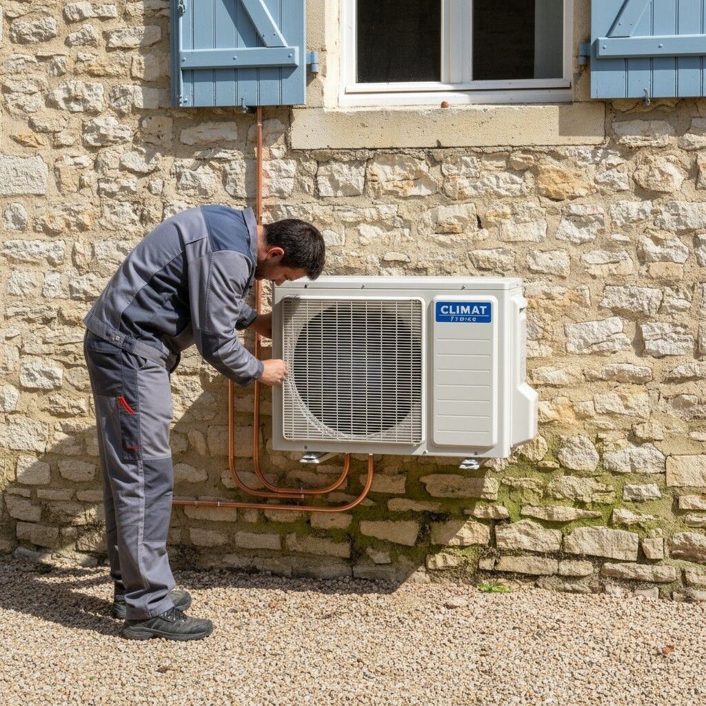 ACTION CLIM FROID